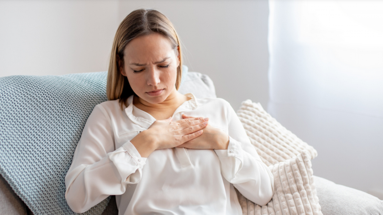 Foto - Kalp çarpıntısı! İşte altında yatan 10 önemli neden! Kalp çarpıntısı neden olur? 
