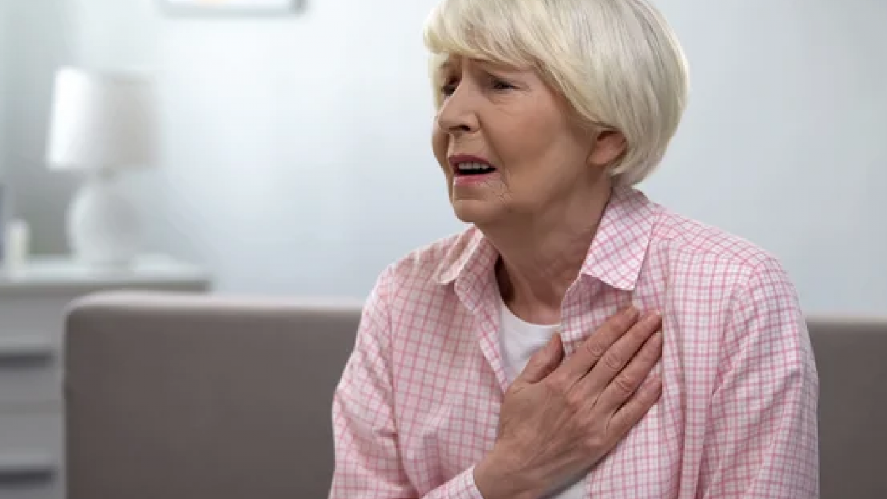 Foto - Kalp çarpıntısı! İşte altında yatan 10 önemli neden! Kalp çarpıntısı neden olur? 