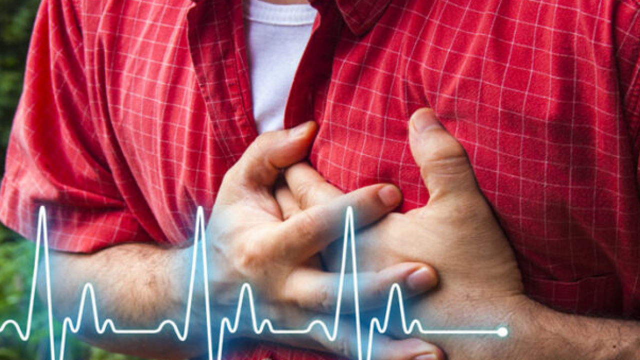 Foto - Kalp çarpıntısı! İşte altında yatan 10 önemli neden! Kalp çarpıntısı neden olur? 