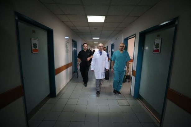 Foto - 'Kalp damar cerrahisi'nin müzisyen doktorları