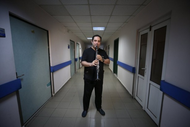 Foto - 'Kalp damar cerrahisi'nin müzisyen doktorları