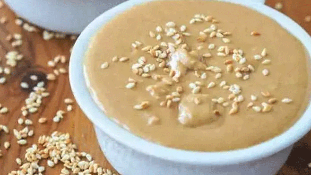 Foto - Kalp dostu mucizevi formül: Tahinle karıştırıp tüketin!