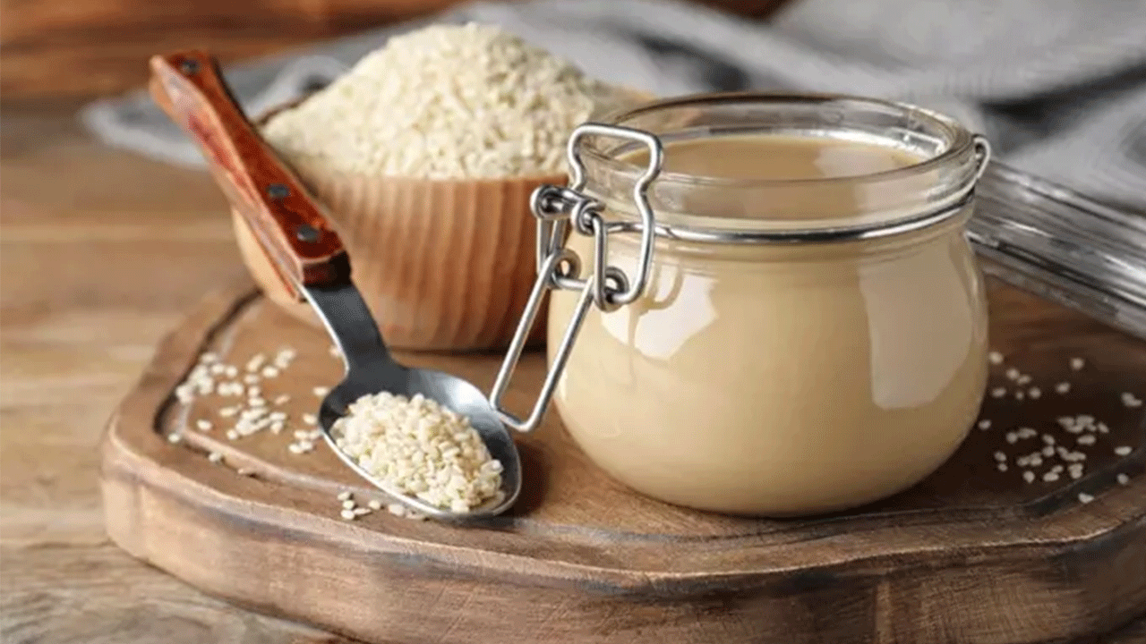 Foto - Kalp dostu mucizevi formül: Tahinle karıştırıp tüketin!