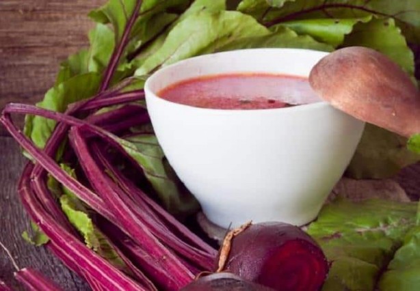 Foto - Kalp dostu pancarın 5 faydası