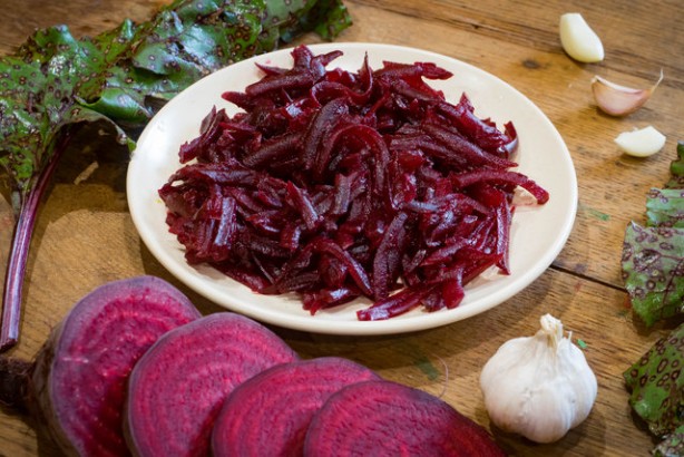 Foto - Kalp dostu pancarın 5 faydası