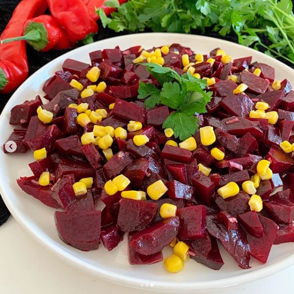 Foto - Kalp dostu pancarın 5 faydası