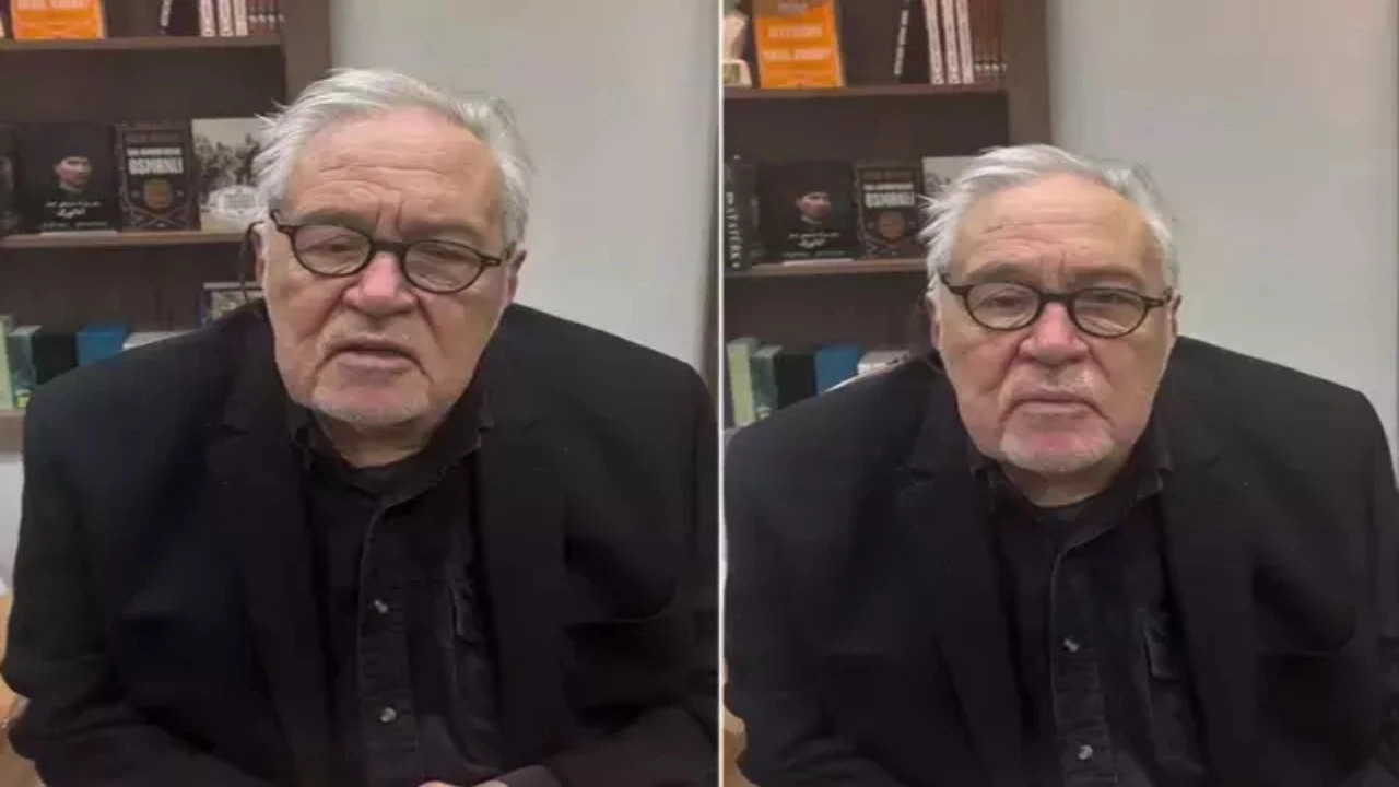 Foto - Kalp krizi geçirdiği iddia edilmişti! İlber Ortaylı’dan üzen haber