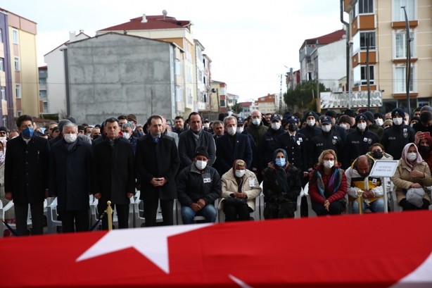 Foto - Kalp krizi geçiren polis hayatını kaybetti
