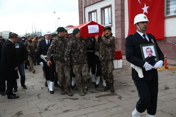 Foto - Kalp krizi geçiren polis hayatını kaybetti