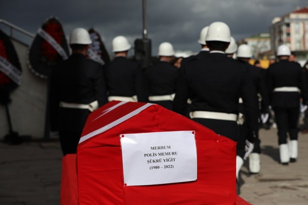 Foto - Kalp krizi geçiren polis hayatını kaybetti