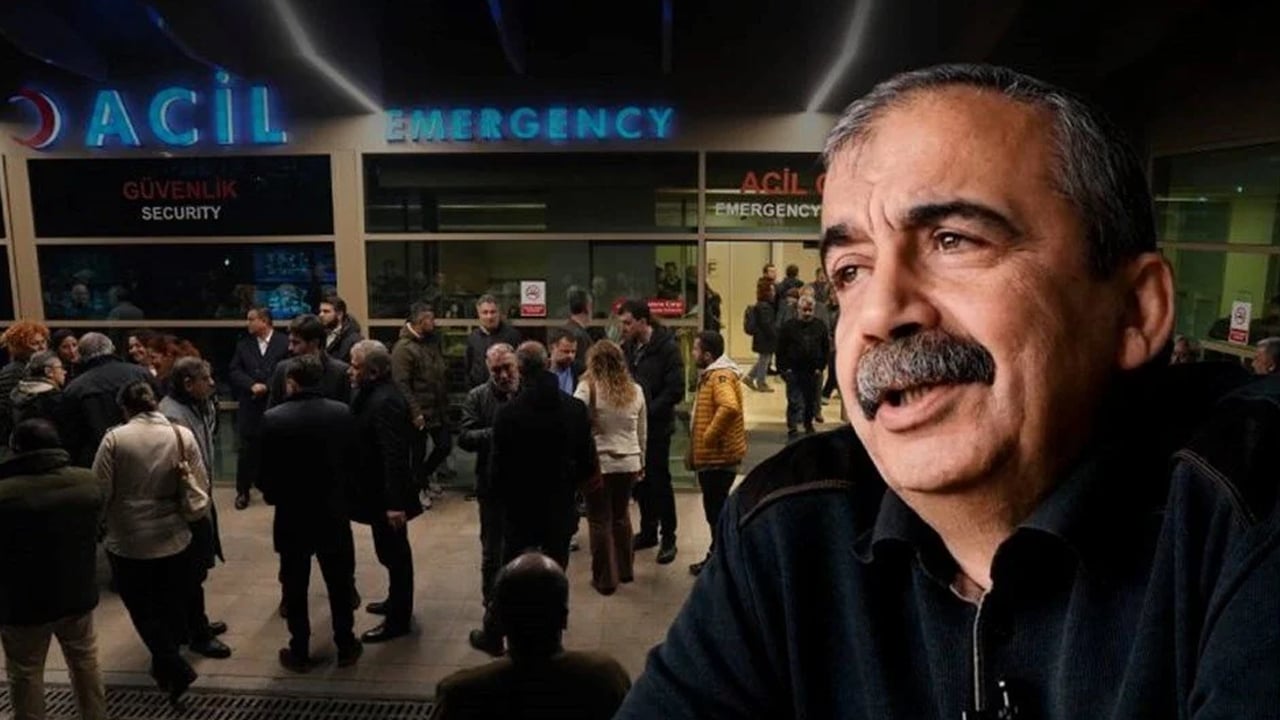 Kalp krizi geçiren Sırrı Süreyya Önder’le ilgili son dakika haberi! Az önce tüm Türkiye’ye ilan edildi