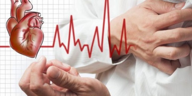 Foto - Kalp krizini işaret eden belirtiler