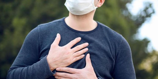 Foto - Kalp krizini işaret eden belirtiler