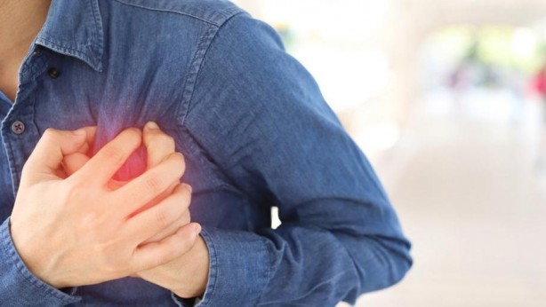 Foto - Kalp krizini işaret eden belirtiler