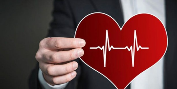 Foto - Kalp krizini işaret eden belirtiler