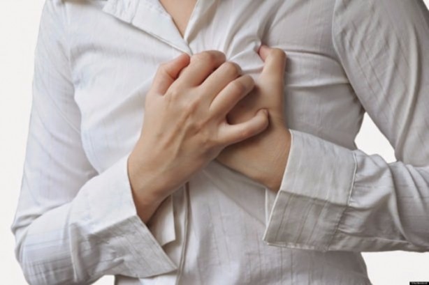 Foto - Kalp krizinin geldiğini nasıl anlarız?