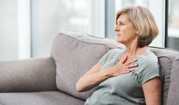 Foto - Kalp krizinin gizli belirtileri! Aylar öncesinden haber veriyormuş!