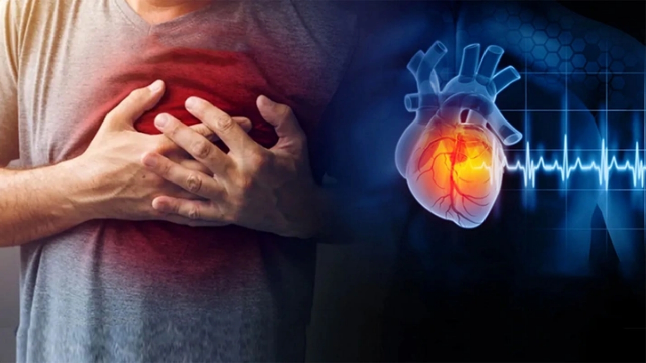Foto - Kalp krizinin saati ortaya çıktı! Eğer bu saatlerde bu belirtiler varsa hemen...