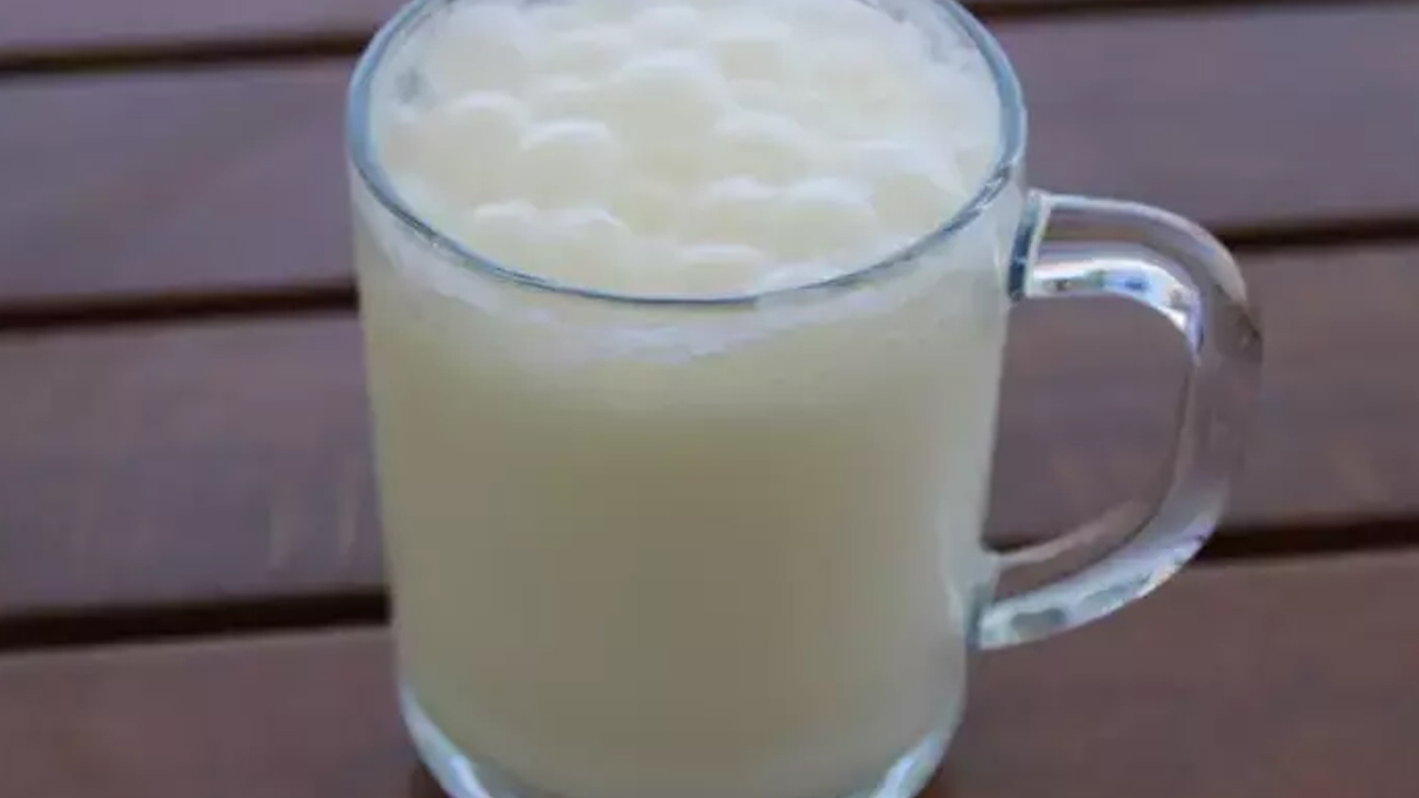 Foto - Kalsiyum emilimini yüzde 65'e çıkarıyor! Süt ve yoğurt yerine bunu tüketin! Doğal kefir ile sağlıklı yaşam