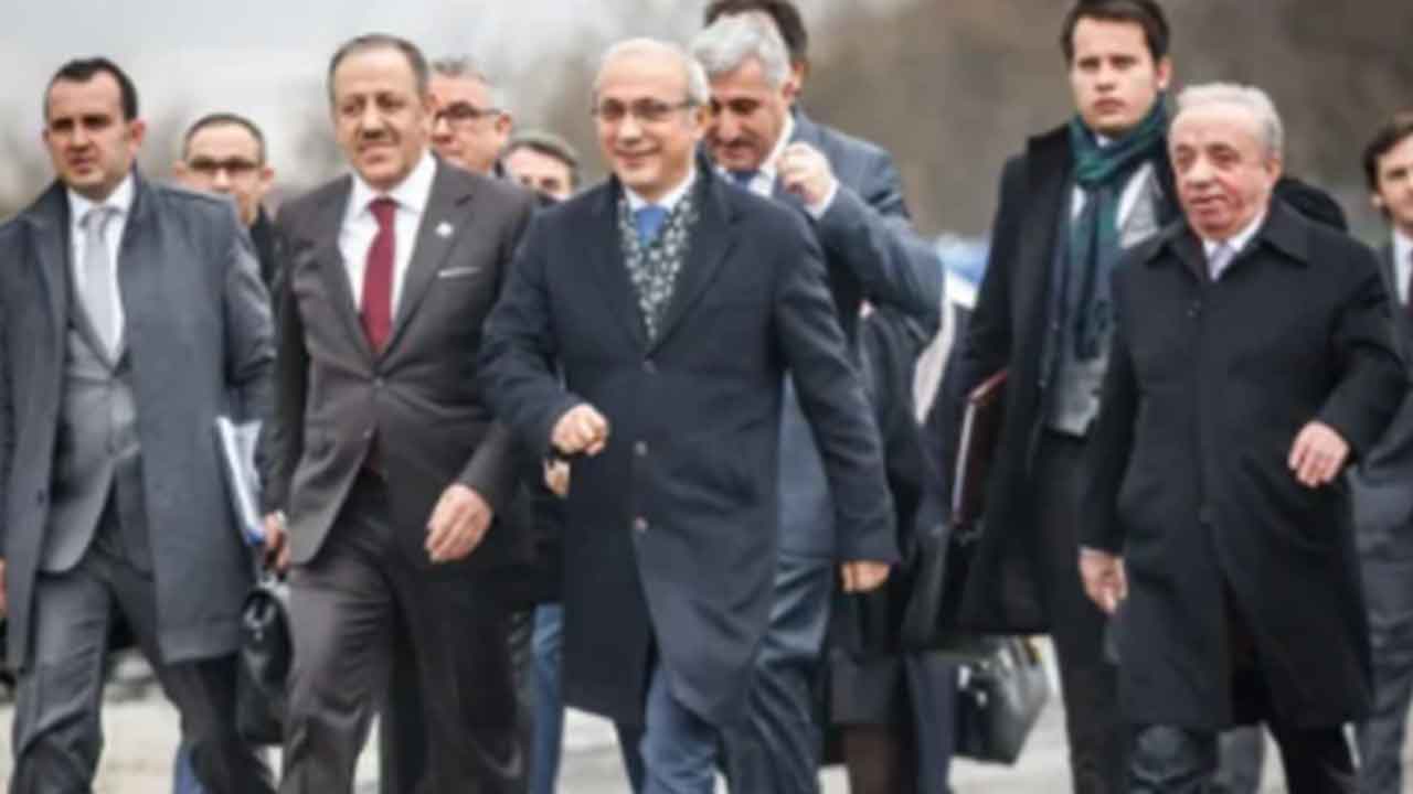 Kalyon Holding dev projeyi alacaktı! Başka şirkete verdiler