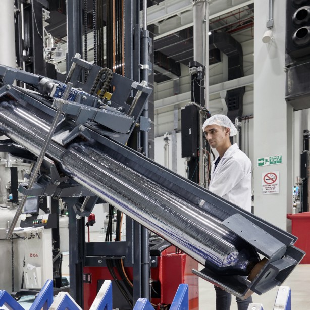 Foto - Kalyon PV güneş panelinde Çin tekelini kırdı! Türkiye güneş teknolojileri alanında yeni bir ilk!