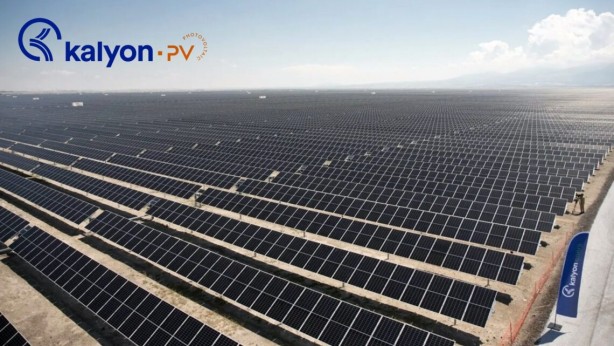 Foto - Kalyon PV güneş panelinde Çin tekelini kırdı! Türkiye güneş teknolojileri alanında yeni bir ilk!