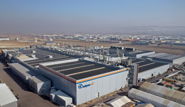 Foto - Kalyon PV Türkiye’de bir ilke imza attı!