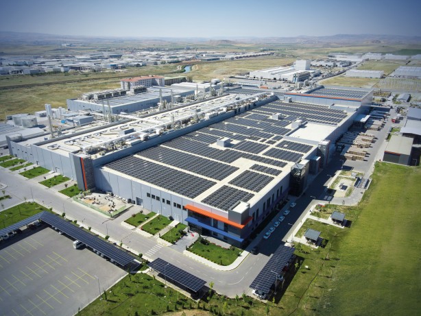 Kalyon PV Türkiye’de bir ilke imza attı!