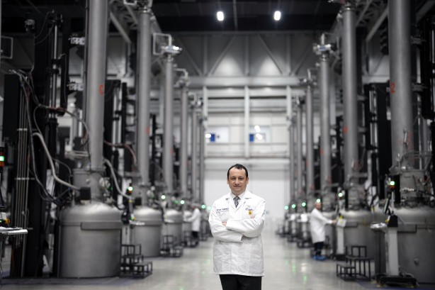 Foto - Kalyon PV Türkiye’de bir ilke imza attı!