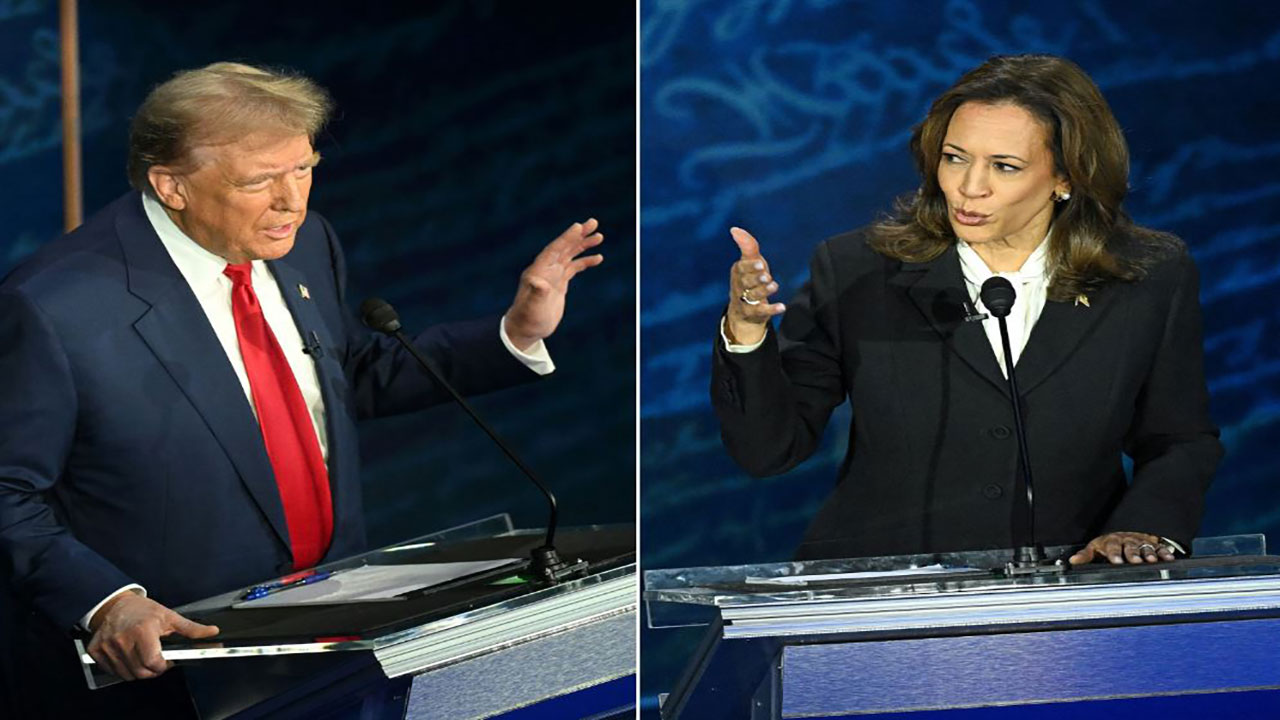 Foto - Kamala Harris mi? Donald Trump mı? Son sonuçlar açıklandı