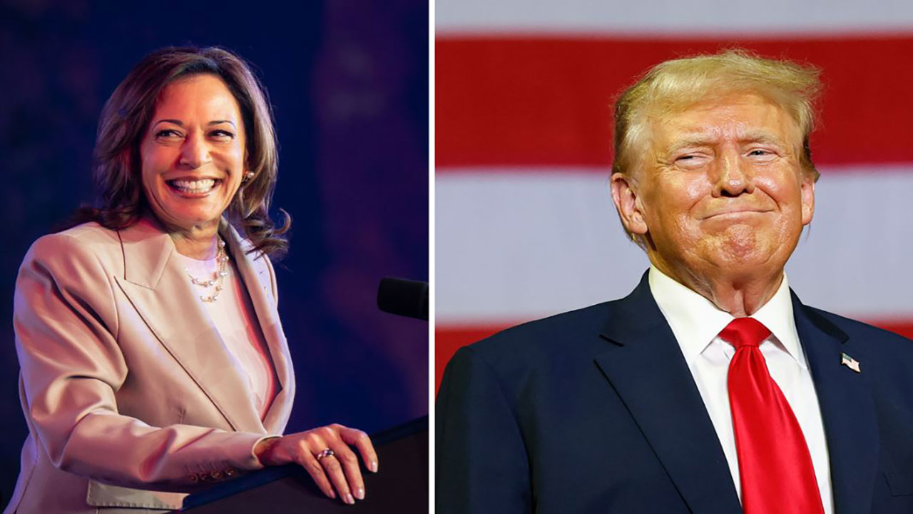 Foto - Kamala Harris mi? Donald Trump mı? Son sonuçlar açıklandı