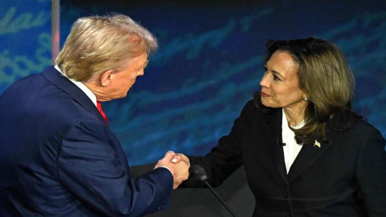 Foto - Kamala Harris mi? Donald Trump mı? Son sonuçlar açıklandı