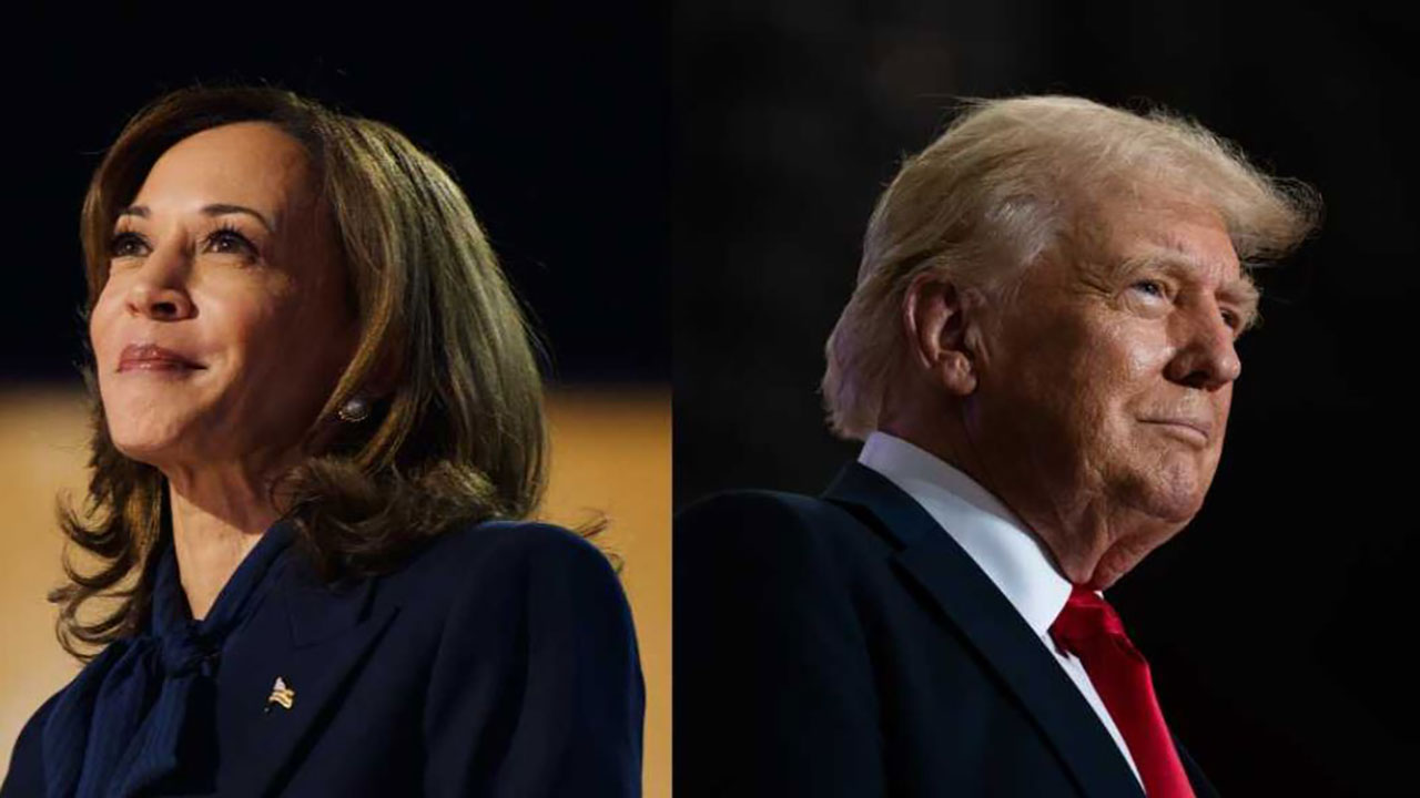 Foto - Kamala Harris mi? Donald Trump mı? Son sonuçlar açıklandı