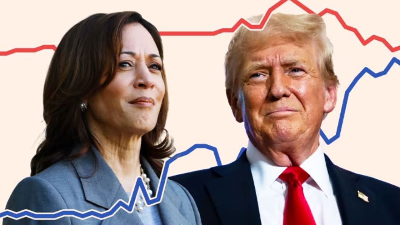 Foto - Kamala Harris mi? Donald Trump mı? Son sonuçlar açıklandı