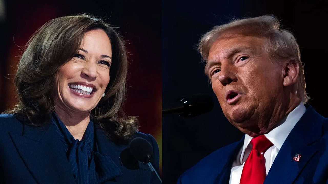 Foto - Kamala Harris mi? Donald Trump mı? Son sonuçlar açıklandı