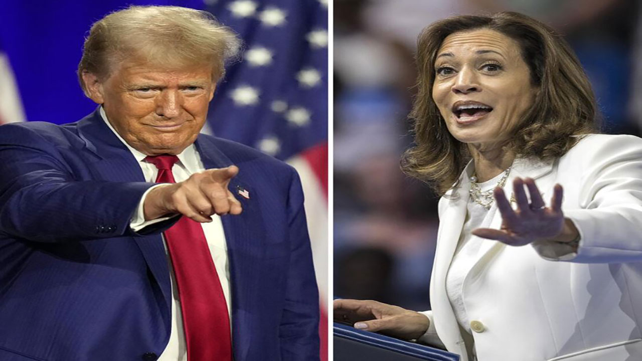 Foto - Kamala Harris mi? Donald Trump mı? Son sonuçlar açıklandı