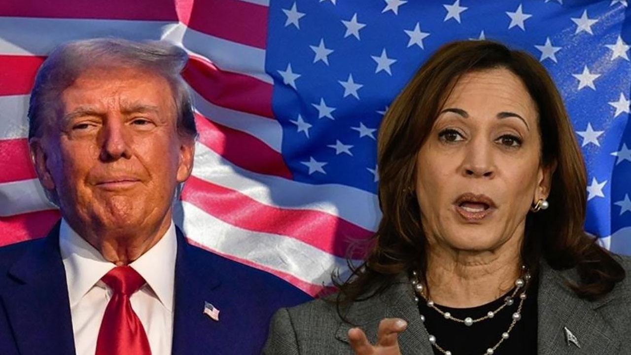 Foto - Kamala Harris mi? Donald Trump mı? Son sonuçlar açıklandı