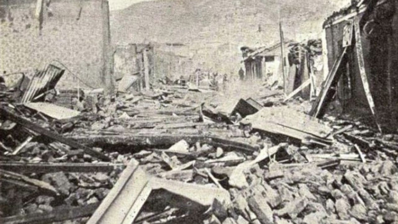 Foto - Kamçatka'daki 8.8'lik sarsıntı akılları baştan aldı! İşte tarihe geçen en büyük 10 deprem