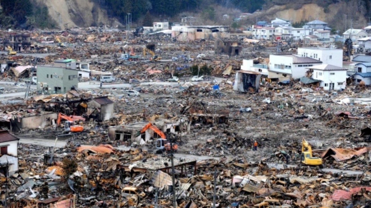 Foto - Kamçatka'daki 8.8'lik sarsıntı akılları baştan aldı! İşte tarihe geçen en büyük 10 deprem