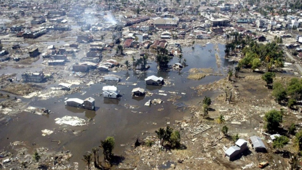 Foto - Kamçatka'daki 8.8'lik sarsıntı akılları baştan aldı! İşte tarihe geçen en büyük 10 deprem