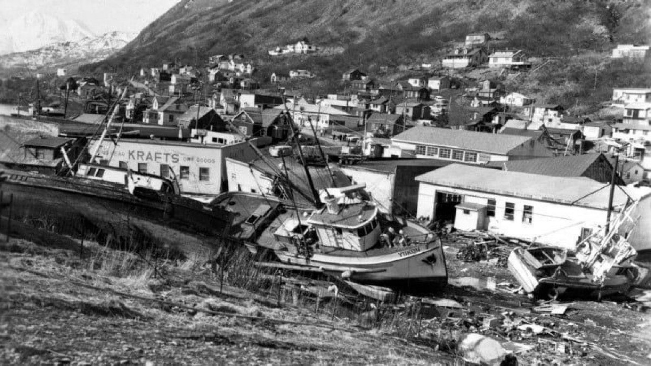 Foto - Kamçatka'daki 8.8'lik sarsıntı akılları baştan aldı! İşte tarihe geçen en büyük 10 deprem