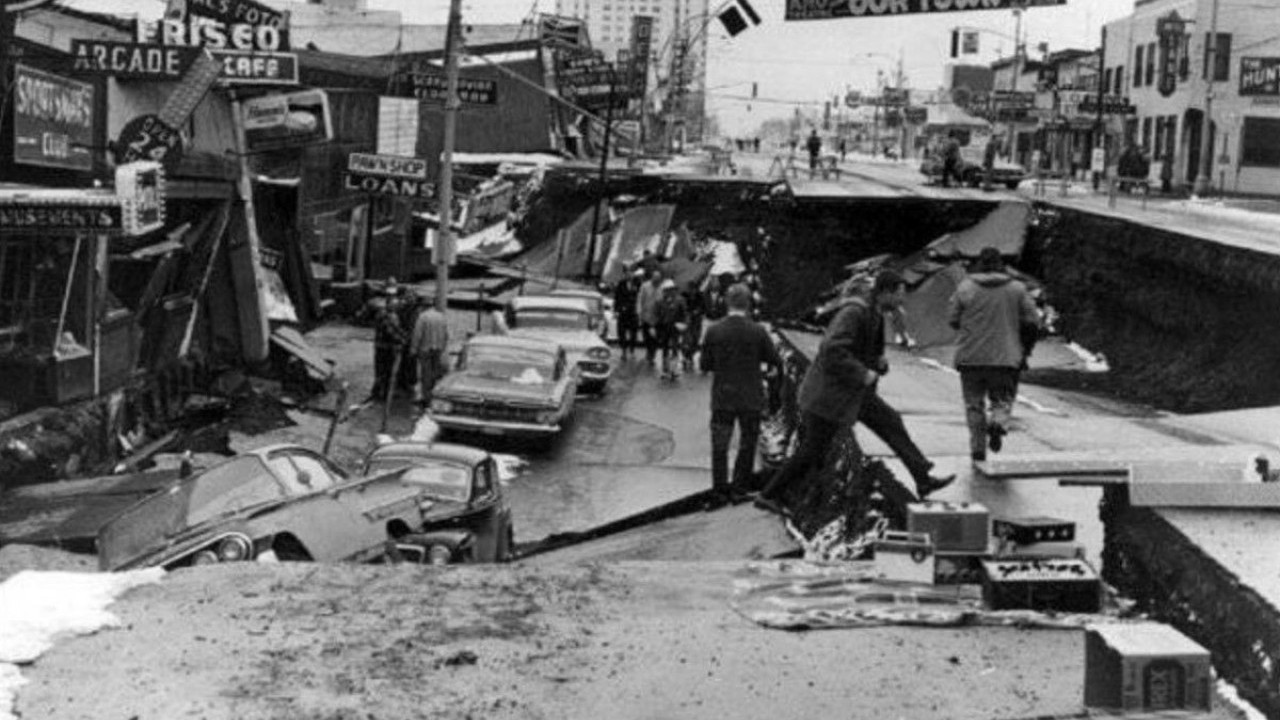 Foto - Kamçatka'daki 8.8'lik sarsıntı akılları baştan aldı! İşte tarihe geçen en büyük 10 deprem