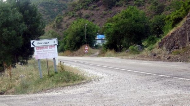 Foto - Kameralar açık ve kimse yaklaşamıyor! Nedeni bilinmeyen esrarengiz kazı