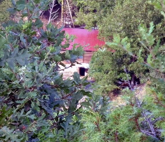 Foto - Kameralar açık ve kimse yaklaşamıyor! Nedeni bilinmeyen esrarengiz kazı