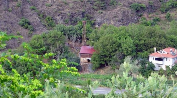 Foto - Kameralar açık ve kimse yaklaşamıyor! Nedeni bilinmeyen esrarengiz kazı
