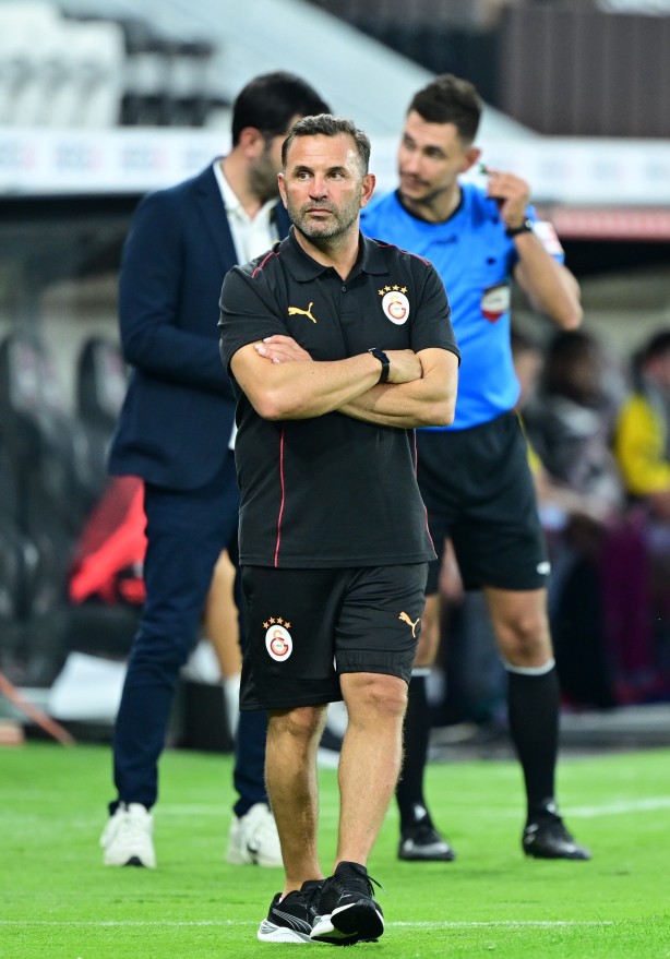 Foto - Kameralar karşısına geçip ilan etti! Galatasaraylıların aklında şimdi tek bir soru var? Hangisi olacak!