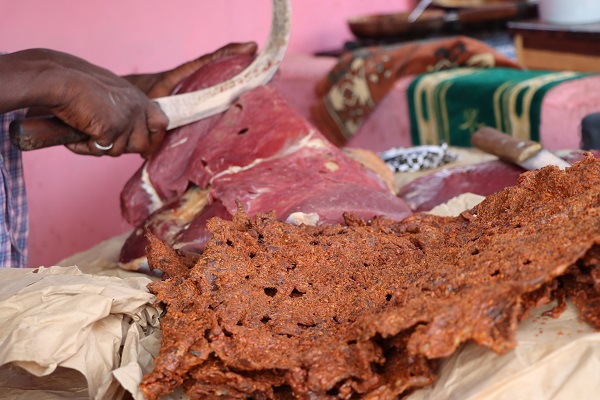 Foto - Kamerunlular bu yemeğe bayılıyor? Peki, ama neden? 