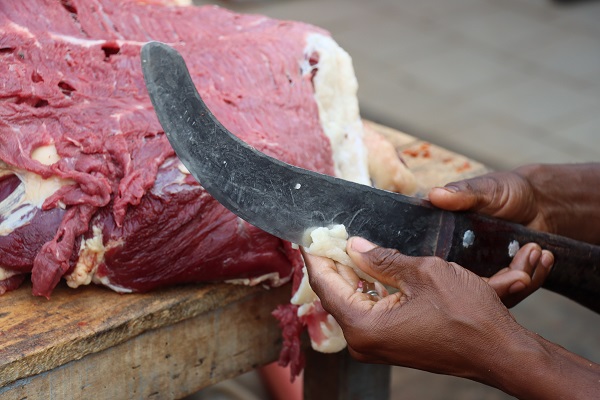 Kamerunlular bu yemeğe bayılıyor? Peki, ama neden? 
