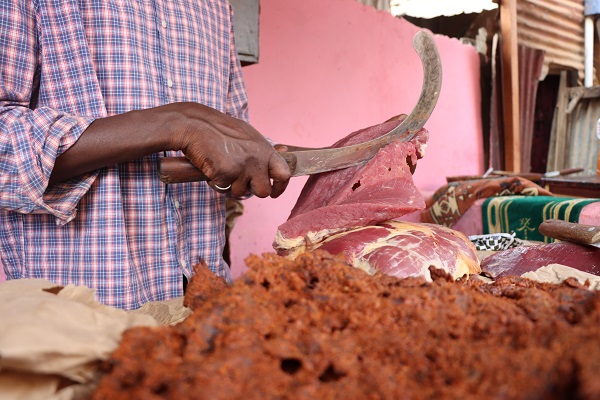 Foto - Kamerunlular bu yemeğe bayılıyor? Peki, ama neden? 
