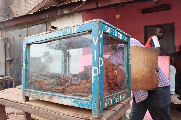 Foto - Kamerunlular bu yemeğe bayılıyor? Peki, ama neden? 